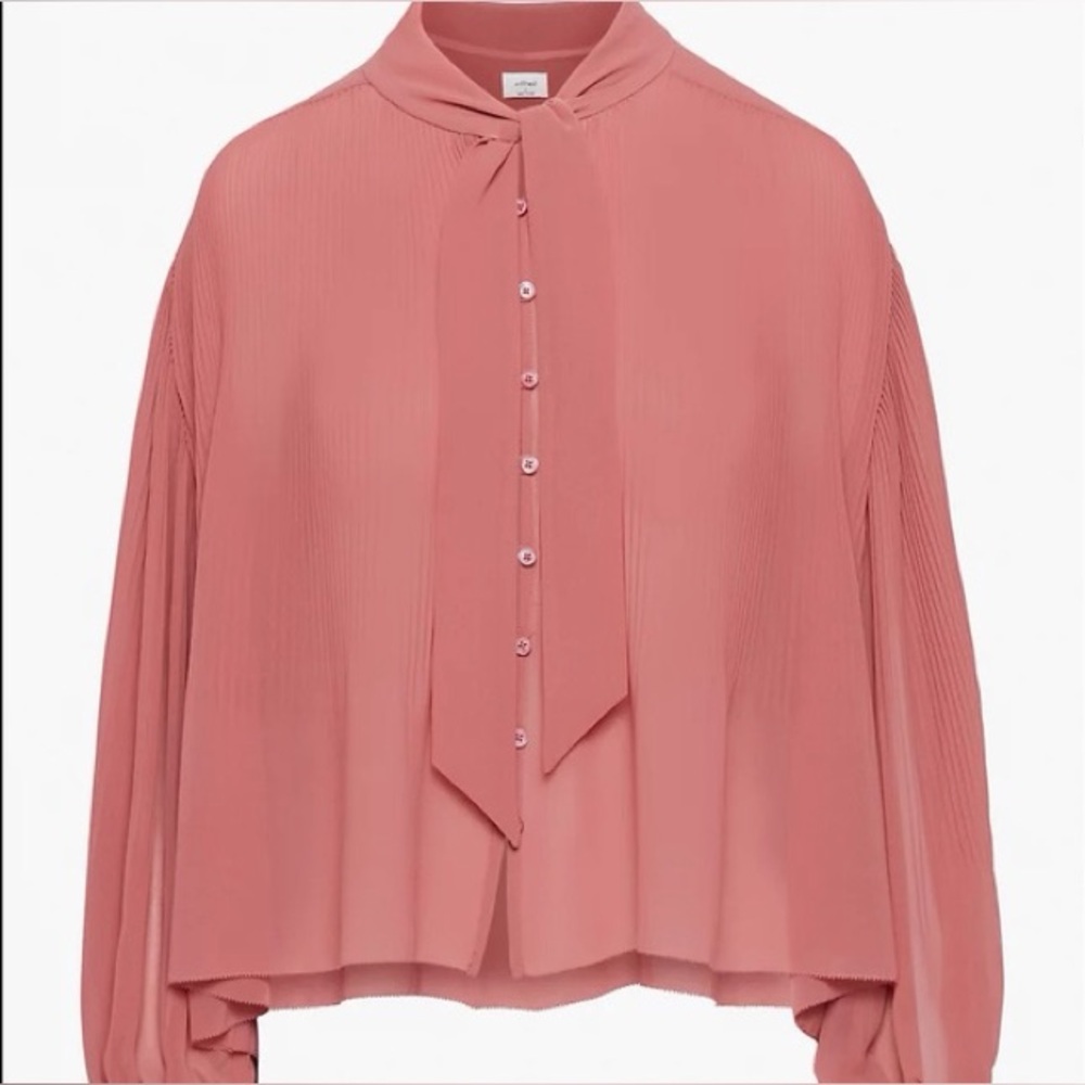 Wilfred Barbara Blouse | Aritzia